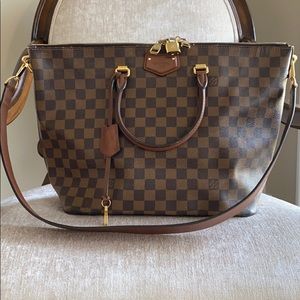 Authentic Louis Vuitton tote